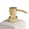 Soap Dispenser with Pump Lotion Dispenser for Countertop Hotel Shampoo