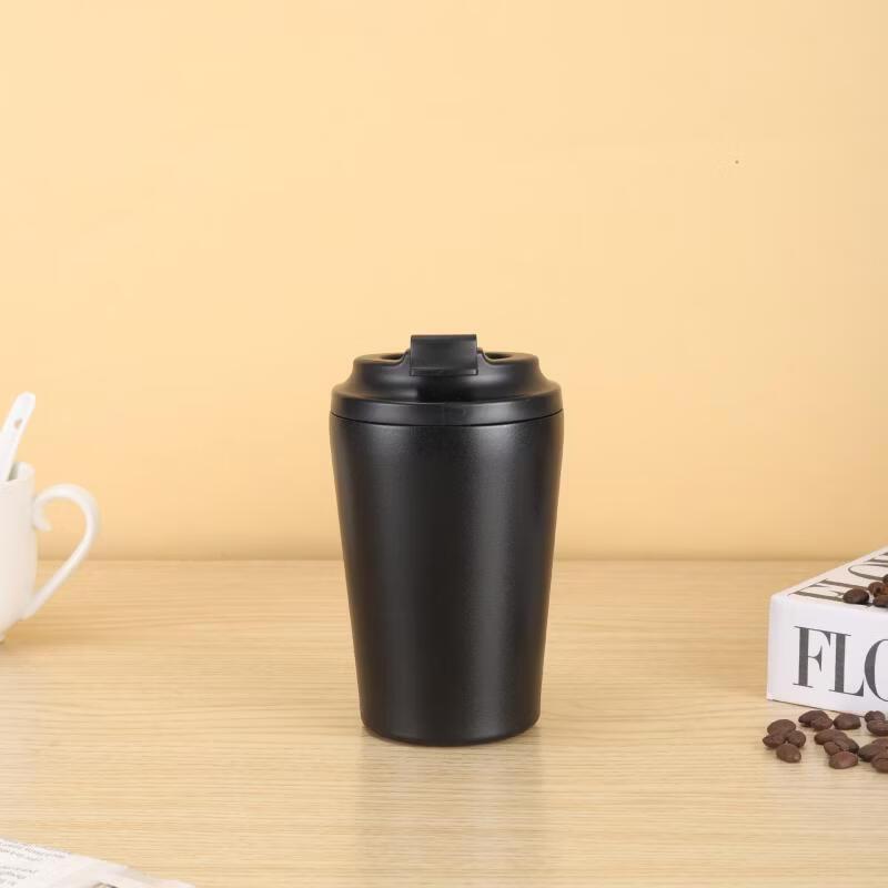 Shangqi Portable Insulated Stainless Steel Car Coffee Mug