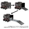 TAKARA TOMY Diaclone 2 <D> Vehicles/Set