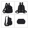 [NOTAG] Women's Small Mini Backpack, Perfect for Girls and Adults, Waterproof Nylon, Lightweight, Compact, Cute, Stylish, and Simple, Perfect for