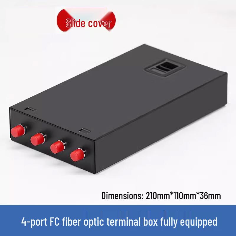 

FPXI Fiber Optic Terminal Box and Distribution Frame