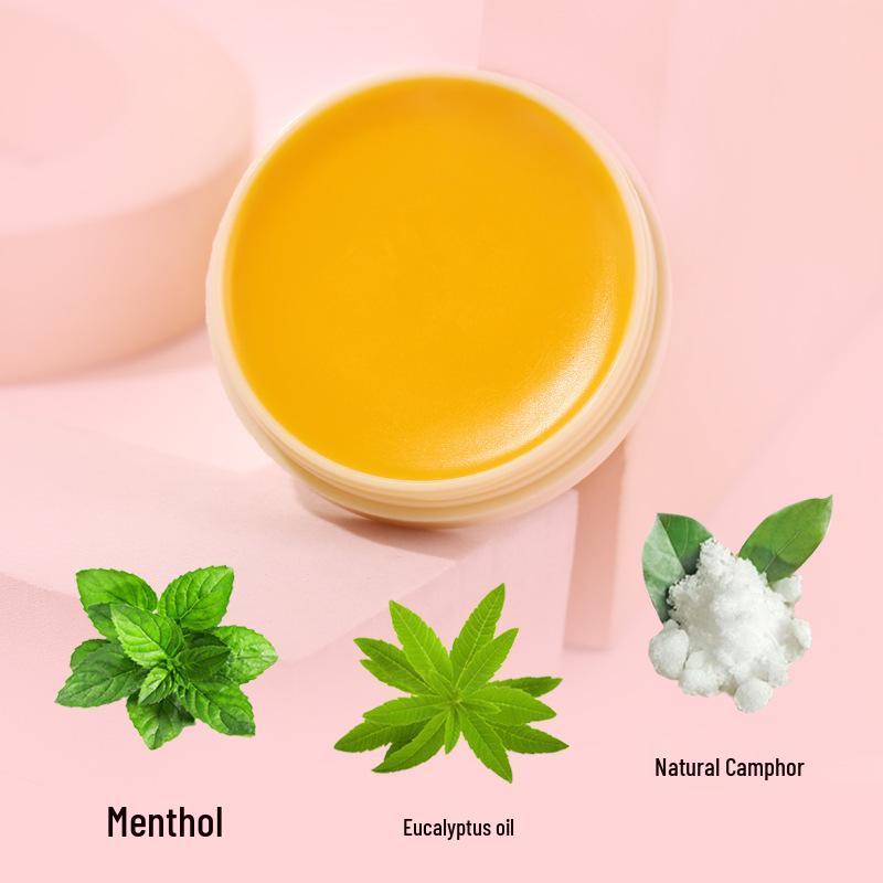 Jin Hu Brand Refreshing Cool Oil 15g/20g for Motion Sickness