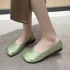 Concise Shoes Female Basic Women's Flats Daily Casual Flats Women Shallow Slip On Soft Bottom Outdoor Shoes Women Zapatos