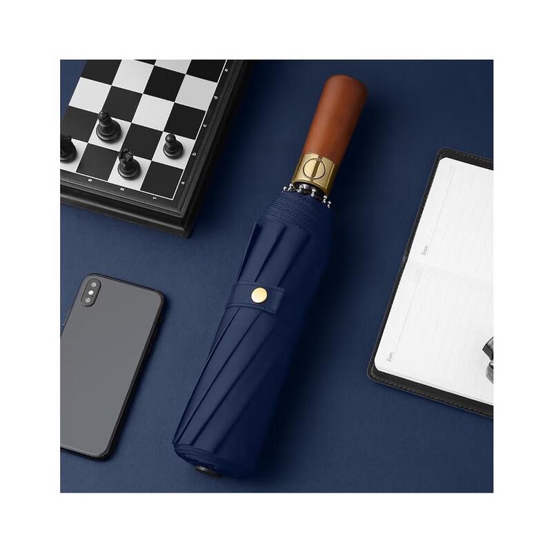 

MAYDU M3018 Automatic 10-Rib Folding Windproof Umbrella