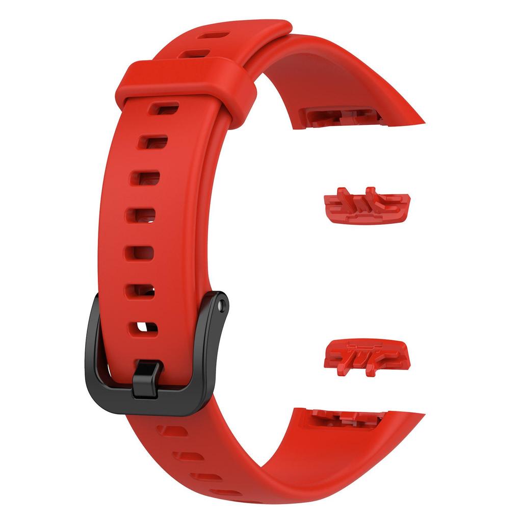 Compatible Silicone Strap for Honor Band 7, Huawei Band 6/6 Pro Replacement Wristband.