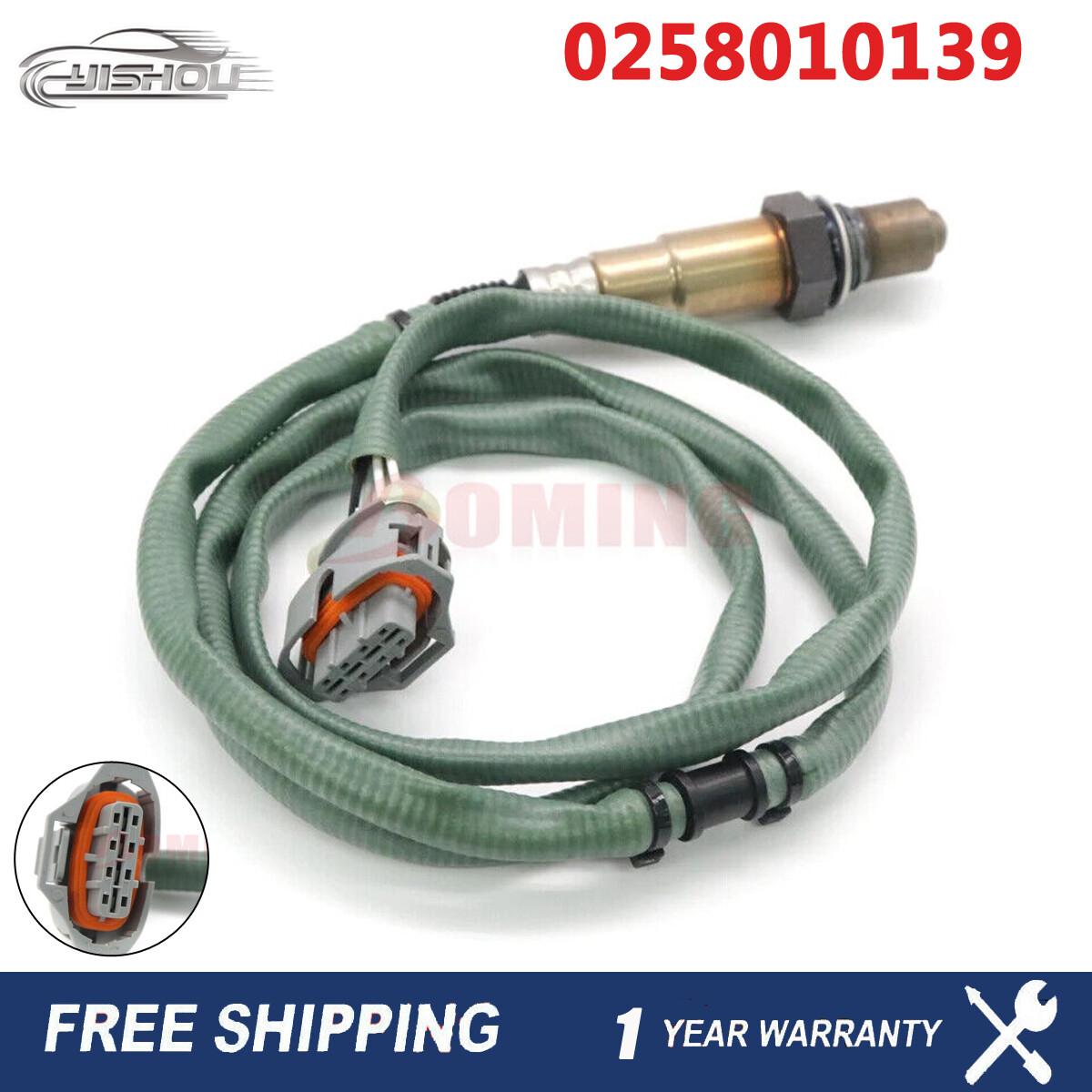Oxygen Sensor 0258010139 For PORSCHE BOXSTER CAYMAN PANAMERA New 97060617201