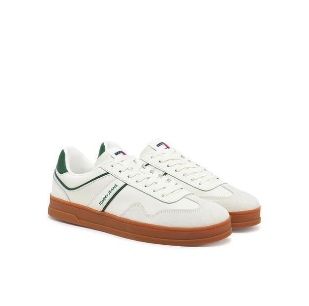 Кроссовки Tommy Jeans The Greenwich Leather