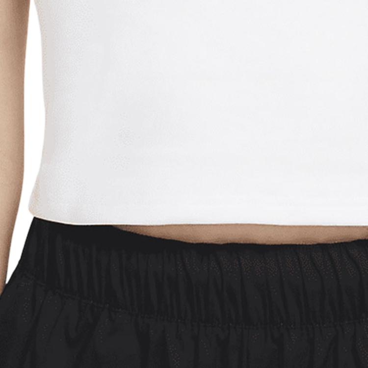 New Nike Sportswear Essentials Series Camisole Women's White DD5881-100