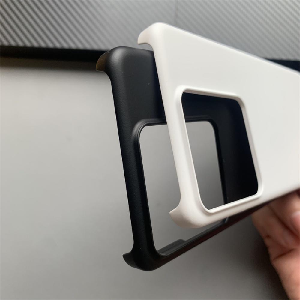 Candy Ultra-Thin Sandstone Frameless Case For Xiaomi 15 15S 14 13 12 12S 12X 11 10 10S Ultra Civi 5 4 Mix4 Pro Shockproof Cover
