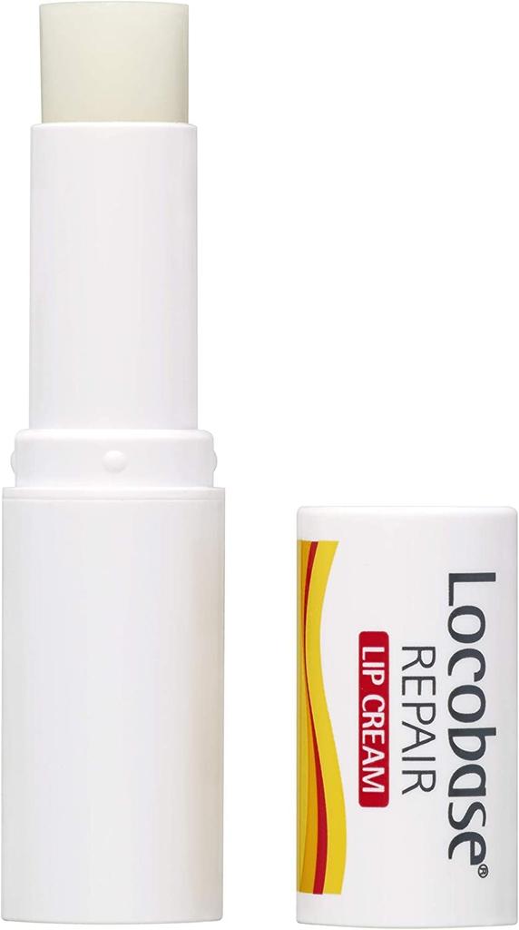 Sankyo Locobase Repair Lip Balm 3g X 2 Pieces Set [Daiichi Healthcare]