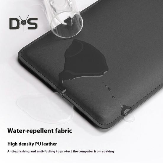 Laptoptasche, wasserdicht, kratzfest, minimalistisches Design, Notebooktasche, Laptophülle für MacBook Pro/Air