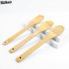 8-piece Kitchen Utensil Set, Bamboo Spoons And Spatulas, Wooden Kitchen Utensils, Cooking Tools, Mixing Set