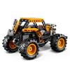 LEGO Technic Monster Jam™ DIGatron™ Pull-Back Toy, Birthday Gift, Building Blocks, for Boys and Girls, Ages 7, 8, and 9, Elementary School Students, V