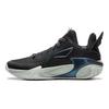 Li Ning Kids Wind Shadow 2.0 Stable Lightweight Sports Non-Slip Shock Absorbing Durable Breathable Low-Top Basketball Shoes YKBU072-9