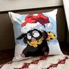 Cartoon RRanma ½ PChan Cushion Cover Reversible Soft Durable Pillow Cover Home  Car MultiScene Use for Daily Comfort