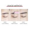 5/3pcs Ladies Face Shaver Eyebrow Trimmer Portable Face Razor Eye Brow Blades Shaping Scissors Hair Removal Beauty Tools