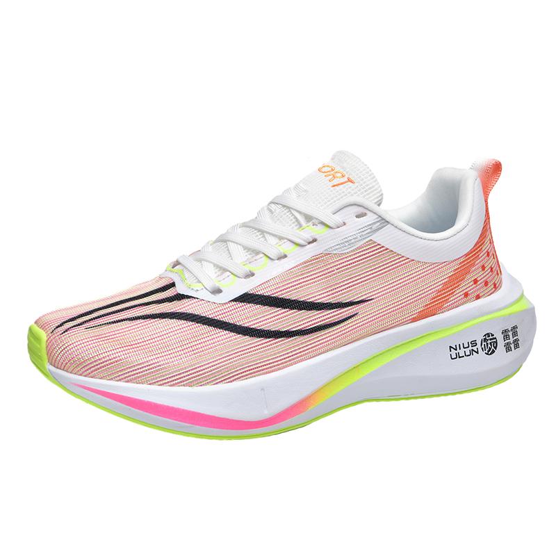 Carbon Plate Running Shoes Casual Men's Shoes 2024 Spring and Autumn Summer New Sports Shoes Fashion Running Shoes