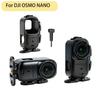 Foldable Protective Cage Frame For DJI Osmo NANO Horizontal/Vertical Bracket Quick Release Expansion Holder For DJI Osmo NANO