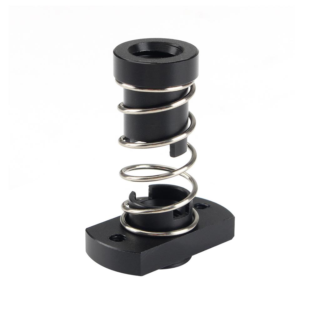 

T8 POM Anti Backlash Lead Screw Nuts for Lead 2mm/4mm/8mm Threaded Screw Rod Dual Multi Extruder 3D Printer Parts