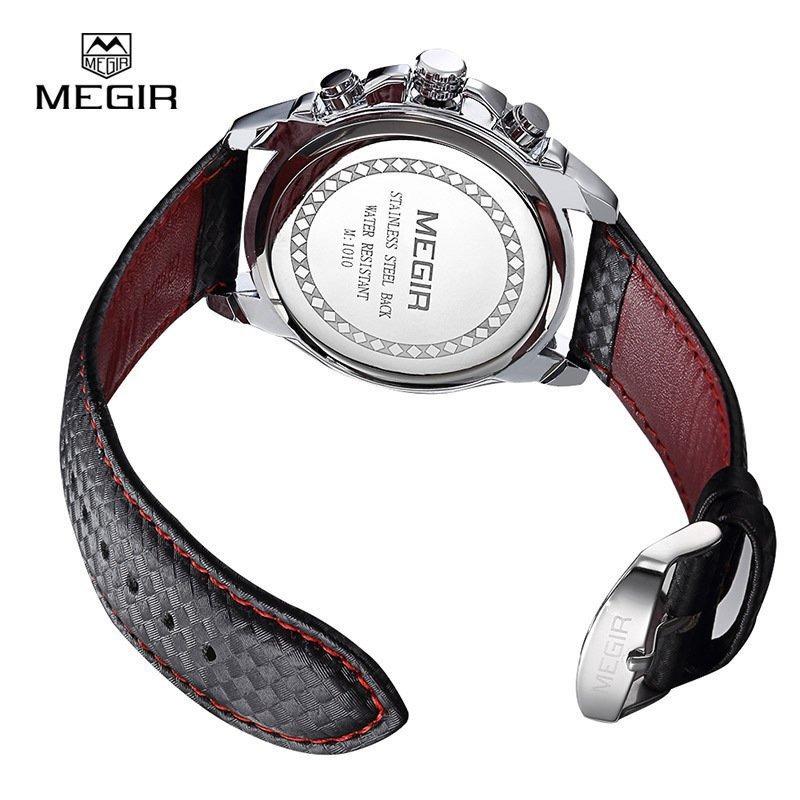 Meigel Watch Men's Sports Versatile Men's Quartz Watch