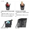 Daiwa Chalk Bag Coyote 12 X 12 X 17 Cm (A) Approx.