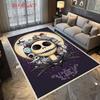 Nightmare Before Christmas carpet Sofa carpet Home Decor Machine Washable Bedroom Digital Printing