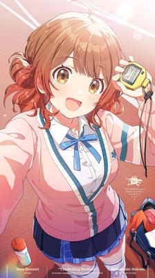 Yume Hanami 1st Single “The Rolling Riceball”