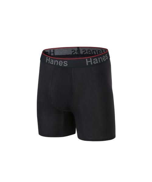 

[Hanes] Total Support Pouch Boxer Brief [Shipped from Korea] 100% Authentic L