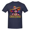 Piece La Catrina Funny Graphic  Cotton TShirt Cinco De Mayo Tees Tops For Unisex