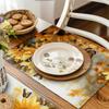 4er Set Sonnenblumen- und Schmetterlingsmuster Tischsets 12x18 Zoll, Geeignet für Küchen- und Esszimmerdekoration, Heimdekoration, Dekoration für den Familientisch, Party