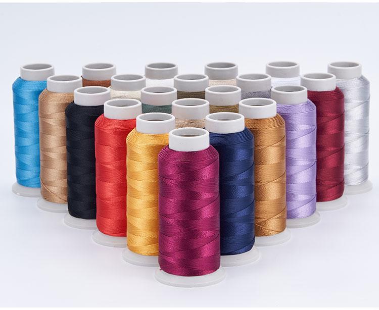 High-Strength Nylon Leather Sewing Thread for Bags, Jeans, Cushions, and Sofas