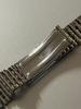 [USED] Stainless steel watch strap, 19mm, vintage, antique, discontinued.