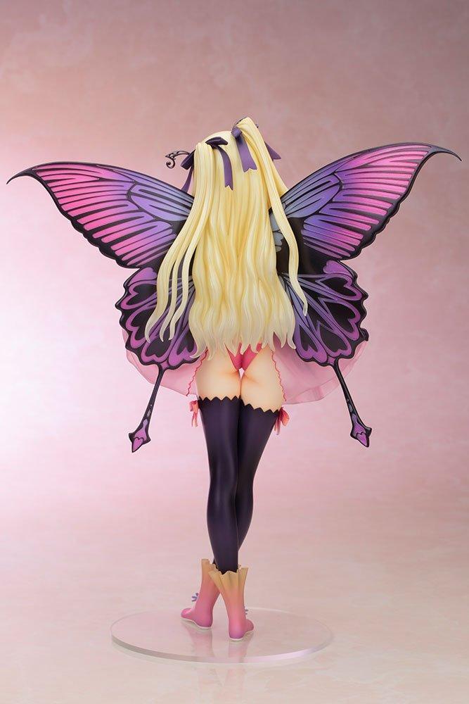 Heroine Collection Annabelle scale PVC painted finished Tony's "Fairy Garden" (1/6 product)
