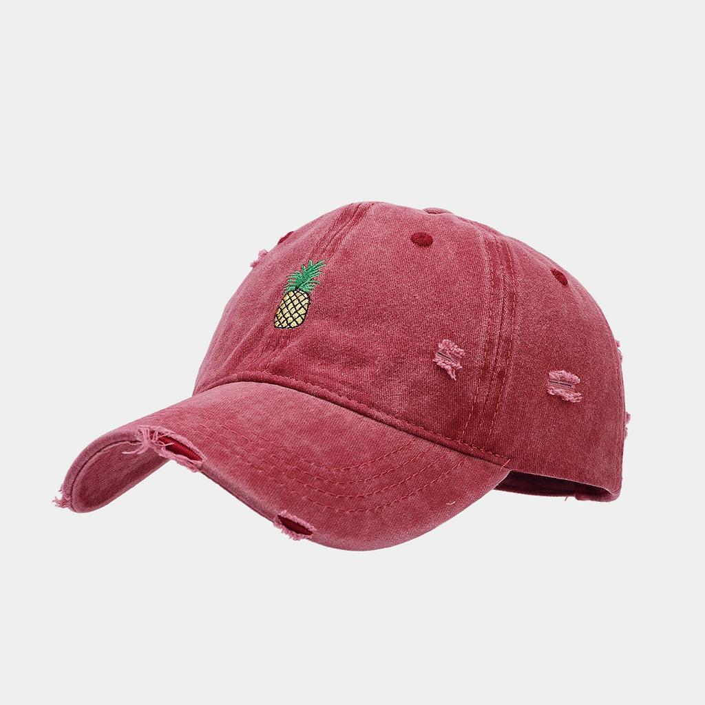 Vintage Adjustable Unisex Vintage Cap for Outdoor Hiking and Mountaineering