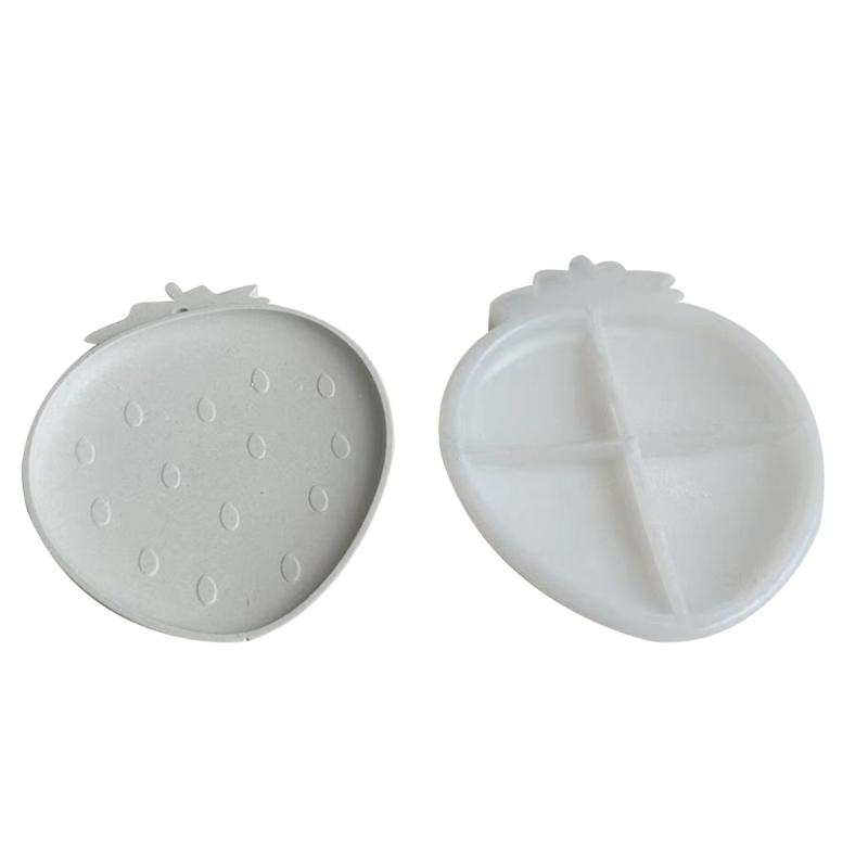 

Silicone Cake Holder Tray Mold Fruit Cup Mold Resin Pendant Mold Food Station Serving Tray Mold Diy Coaster Casting S