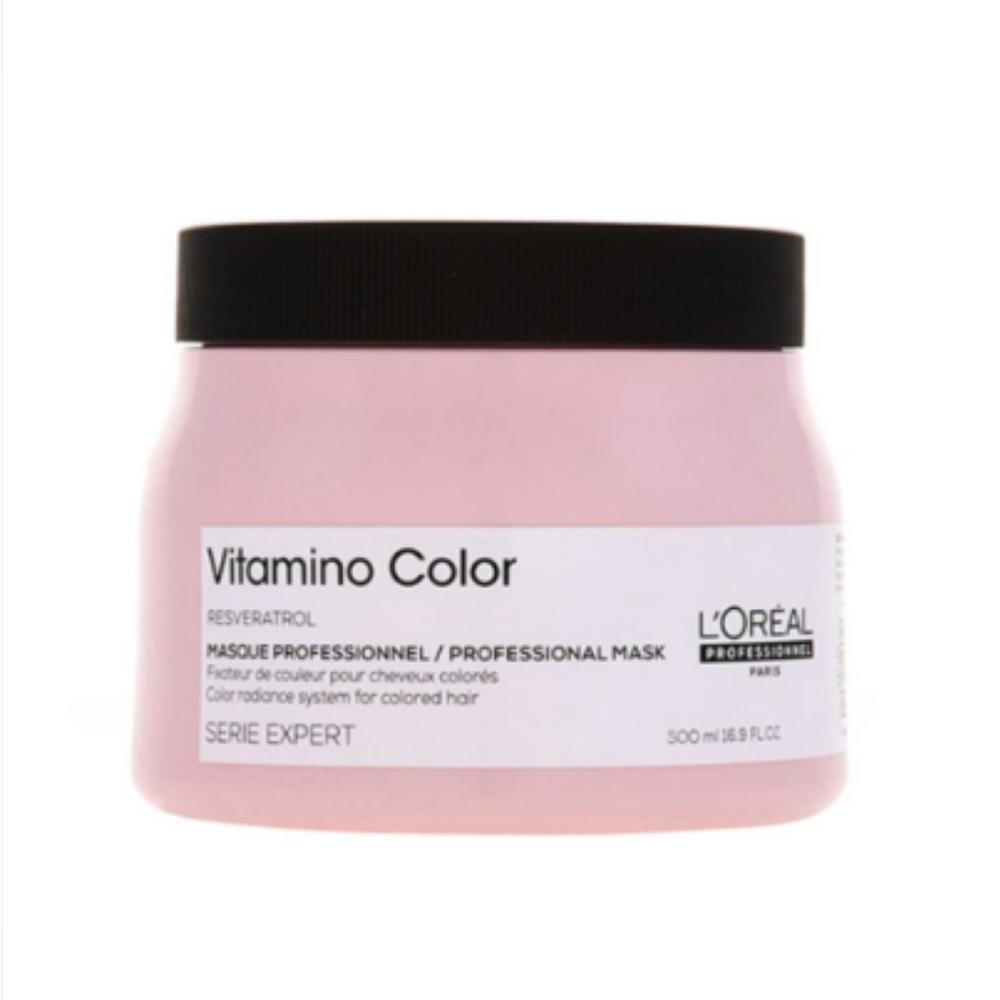 L'Oréal Professionnel Serie Expert Vitamino Hair Mask 1 Pcs 500ml