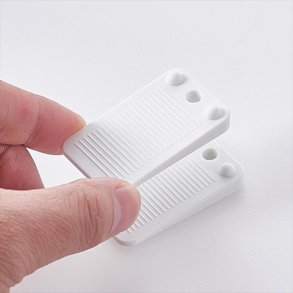 3 Pieces Furniture Levelers Leveling Shims for Home Improvement Versatile Shims