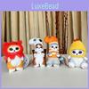 Creature Mofusand Marine Stuffed Toy Plush Keychain Pendant For Kids Teens And