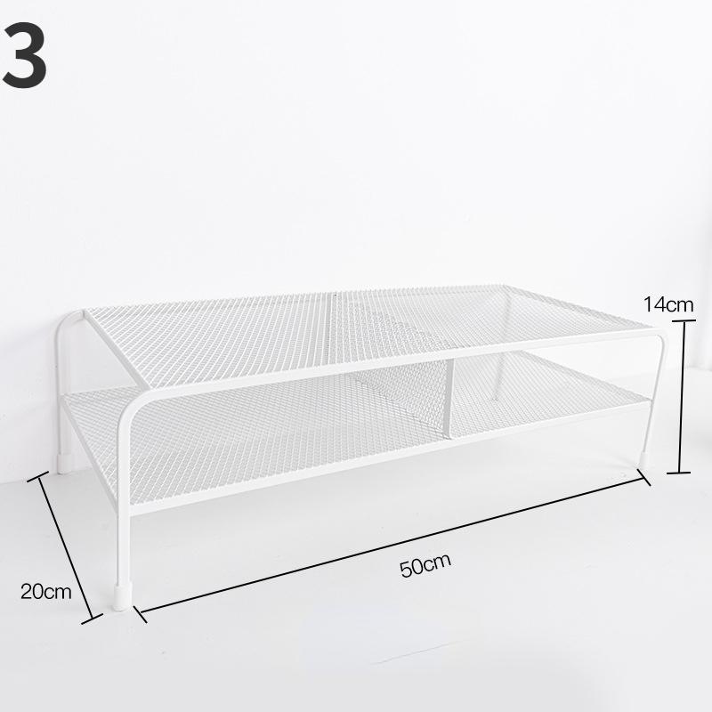 Computer Heightening Rack Monitor Bracket Padding Base Desktop Storage Rack