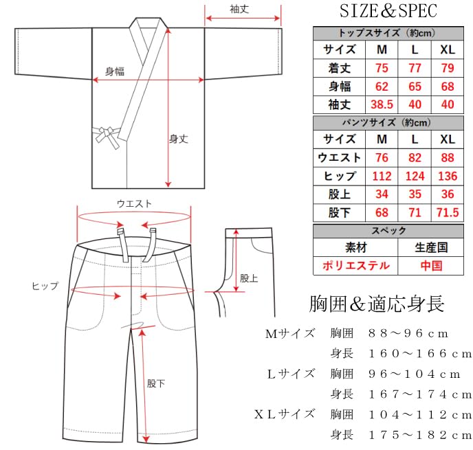 [HOHO AYUMU] Block-lined Fleece Samue (Work Clothes) [05.Navy] [L]