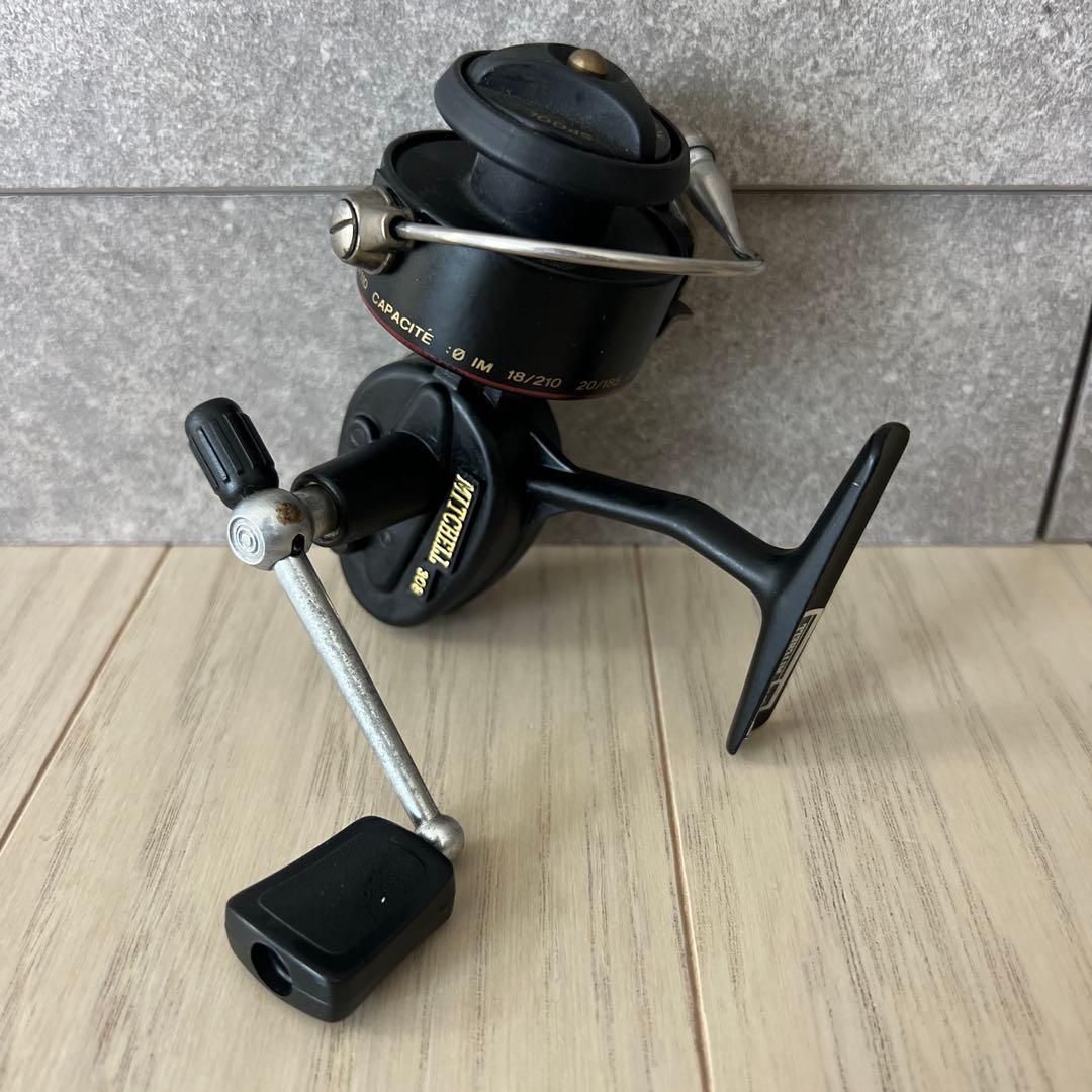 Used Mitchell Mitchell 308 spinning reel unused