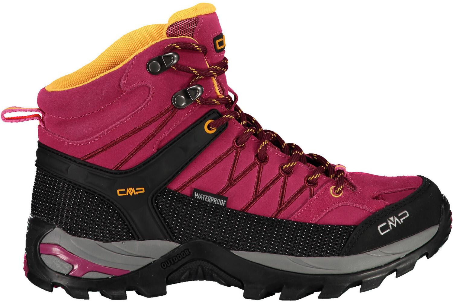 

Обувь для треккинга CMP Rigel Mid Waterproof Women bouganville/goji 37