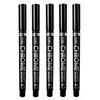 1-20Pcs Mirror Marker Pen DIY Reflective Paint Pens Mirror Markers Chrome Gold SILVER Marker Signature Car Styling Art Craftwork