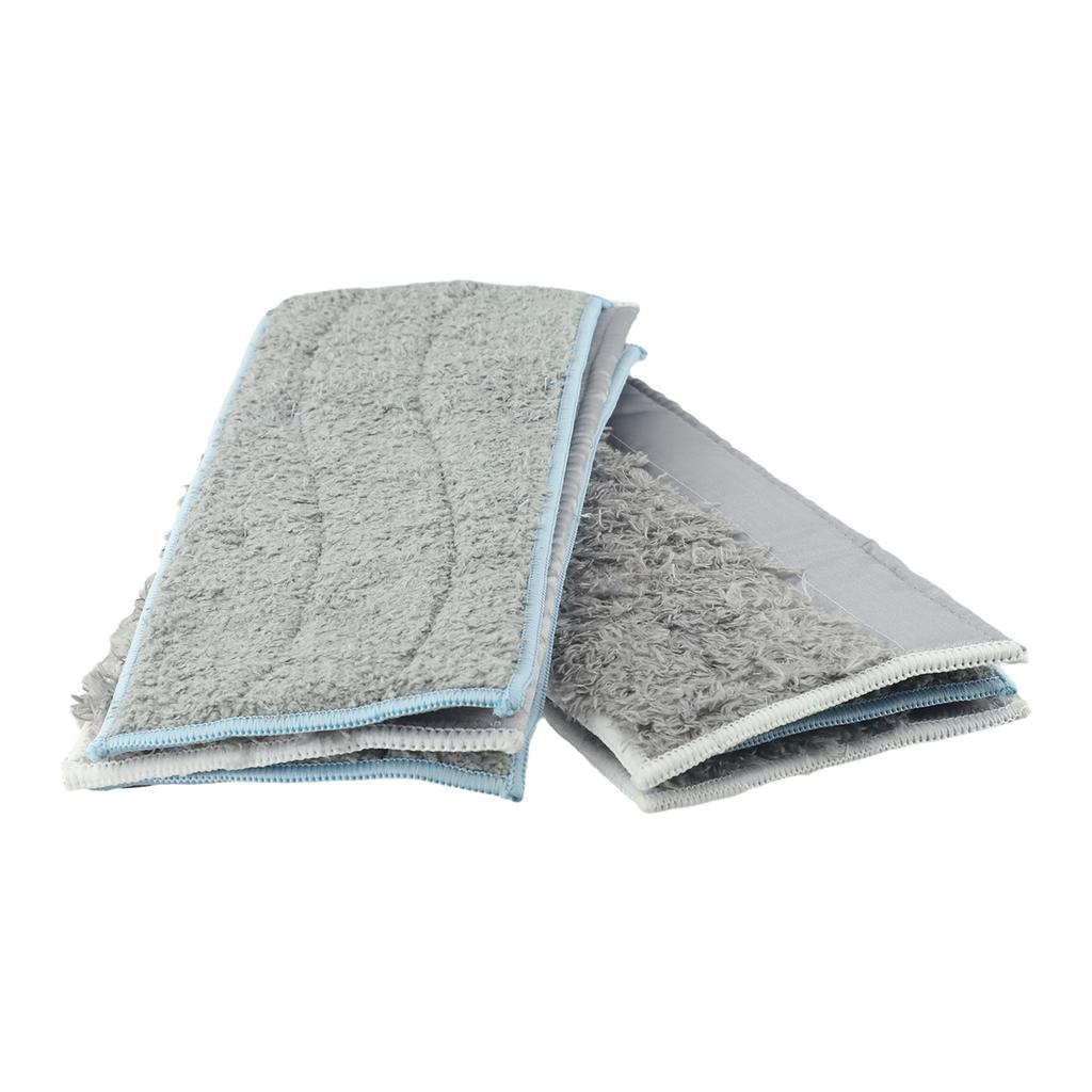 For Hardwood Dry Sweeping Pad Vacuum Cleaner Parts Easy To Replace Efficient Cleaning Hand-washed Wicking Fiber