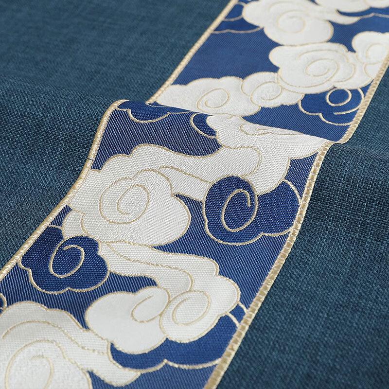 JingQingFu Chinese Style Chair Cushion