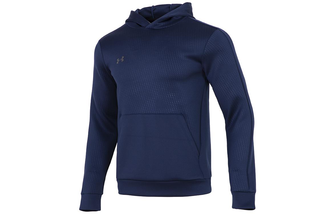 Under Armour Sweatshirt Men s Dark Blue 22600304-408 L