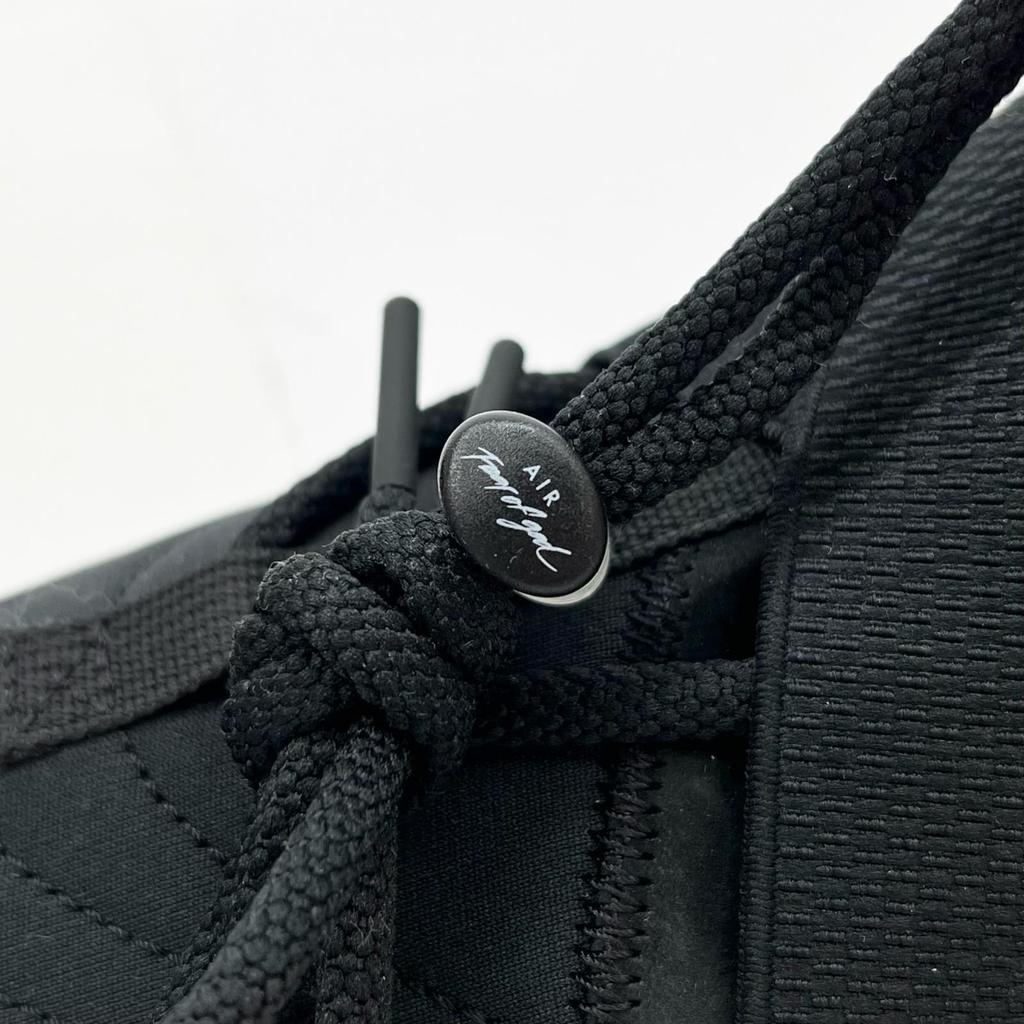 Pristine NIKE High cut sneakers NIKE AIR FEAR OF GOD 1 black 26.5 AT8087-002 Used