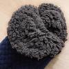 Men's and Women's Indoor Slippers Socks  Non-slip Floor Socks Knitted Adult Fleece-lined Carpet Socks Sleep Socks