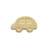 Heart-shaped Cartoon Door Handles Brass Cabinets Drawers Knobs Bear Furniture Handles  Hardware