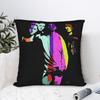Depeches Modes Rock Band Pillow Case Vintage Pillow Cover Comfy Pillowcases For Living Room Bed Chair